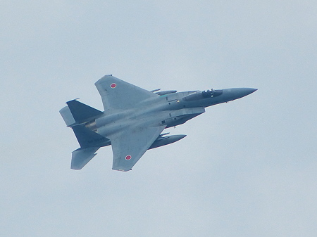 Ｆ１５戦闘機