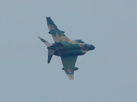 ＲＦ４偵察機