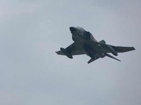ＲＦ４偵察機