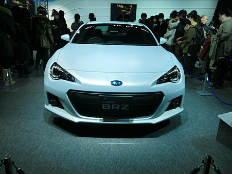 札幌モーターショー２０１２ 024