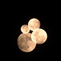 4月5日　月夜