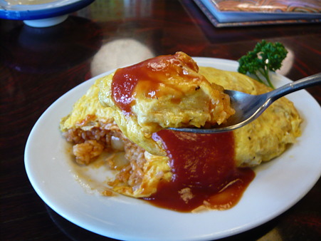 2012.4.21 オムライス 2