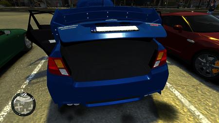 GTAIV インプレッサWRX (2)