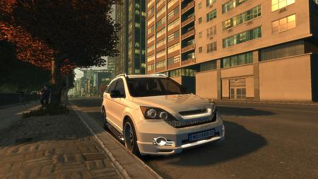 Honda C-RV (1)