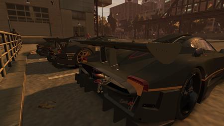 GTAIV Zonda (8)