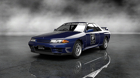 日産スカイラインGT_R VuEspec II_GTアカデミー