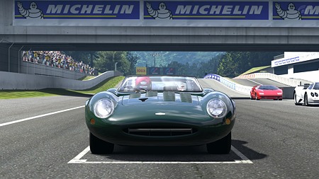 ディープフォレスト・レースウェイ1