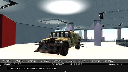 GTAIV Hummer H1 6