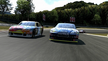 NASCARチャレンジ1 10