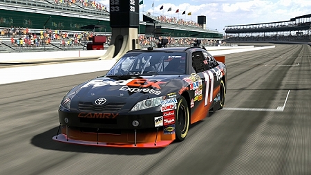NASCARチャレンジ 2 1