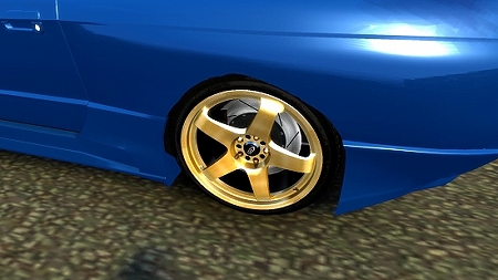 GTAIV SkyLine B324R 4