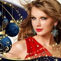 Elegant Taylor Swift